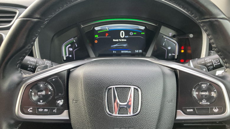 Honda CR-V 2.0 i-MMD Hybrid SR  2WD 5dr eCVT Hybrid Estate